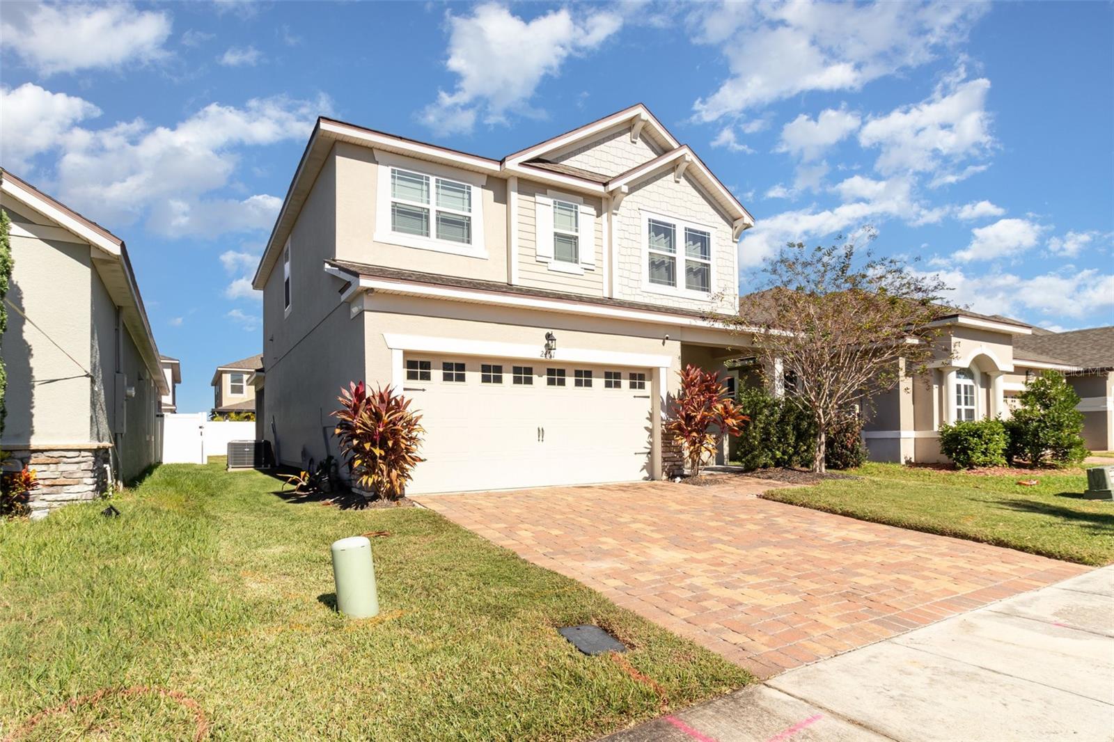 2461 AVIAN LOOP, KISSIMMEE, FL, 34741