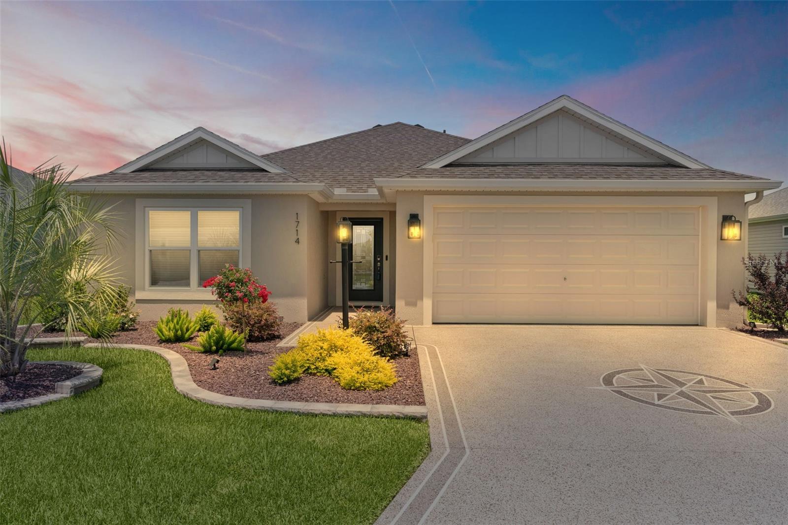1714 MCMURTRIE LOOP, THE VILLAGES, FL, 34762