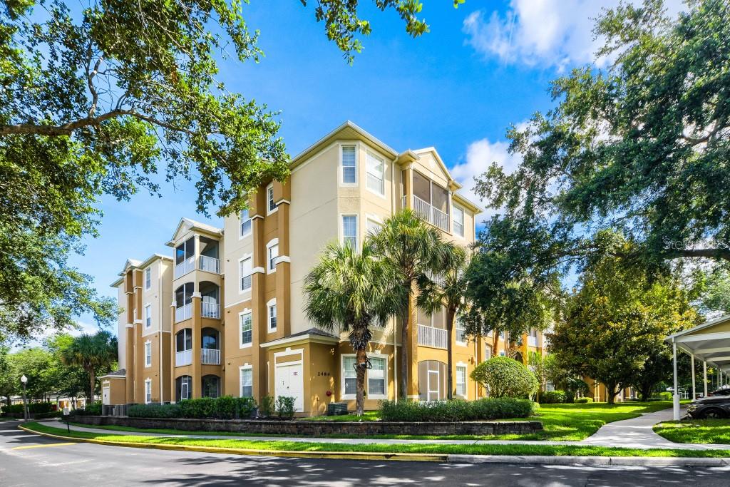 2484 SAN TECLA ST #204, ORLANDO, FL, 32835