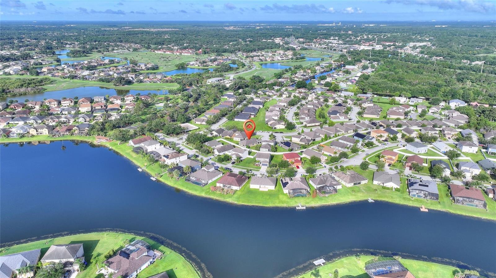 2951 TOP WATER WAY, KISSIMMEE, FL, 34746