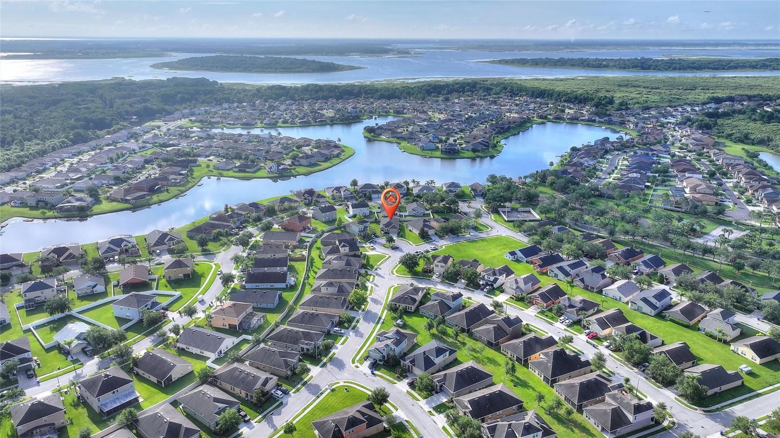 2951 TOP WATER WAY, KISSIMMEE, FL, 34746