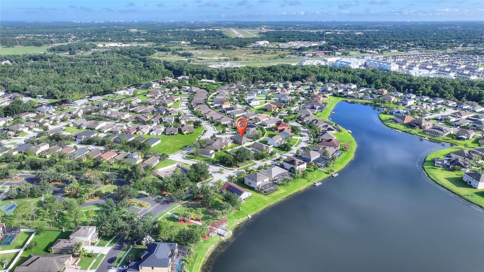 2951 TOP WATER WAY, KISSIMMEE, FL, 34746