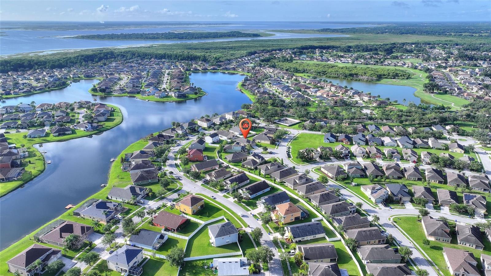 2951 TOP WATER WAY, KISSIMMEE, FL, 34746