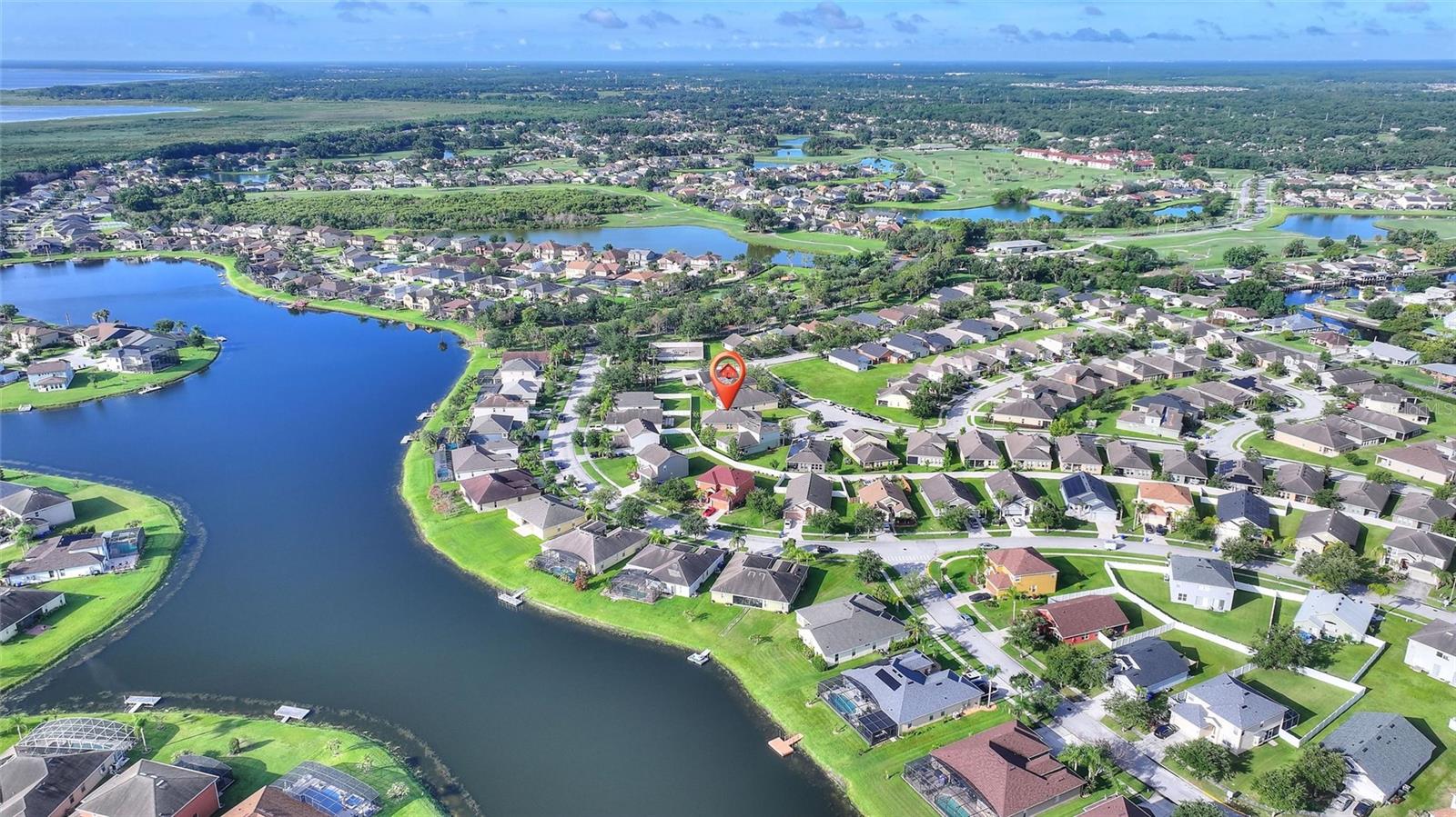 2951 TOP WATER WAY, KISSIMMEE, FL, 34746