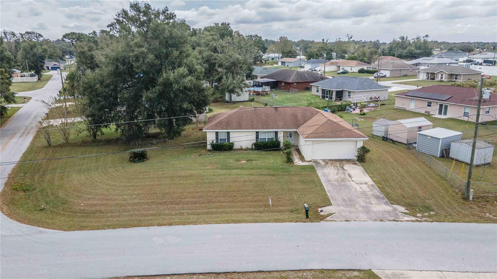 156 JUNIPER WAY, OCALA, FL, 34480