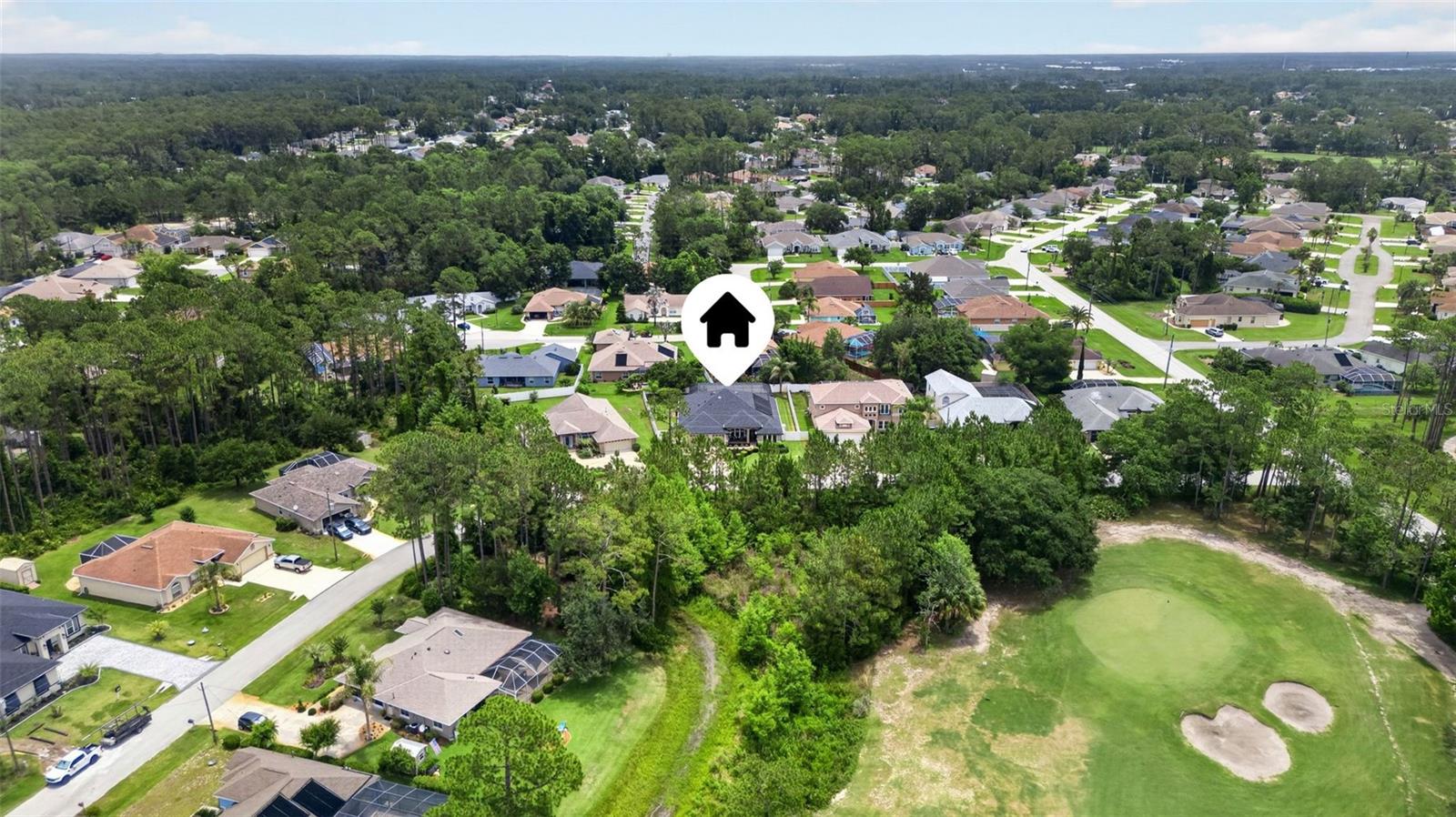 91 ETHAN ALLEN DR, PALM COAST, FL, 32164