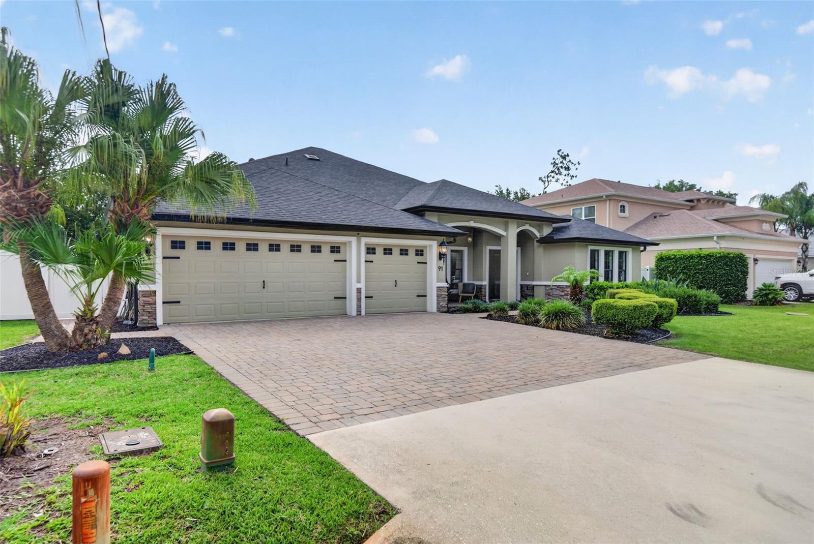 91 ETHAN ALLEN DR, PALM COAST, FL, 32164