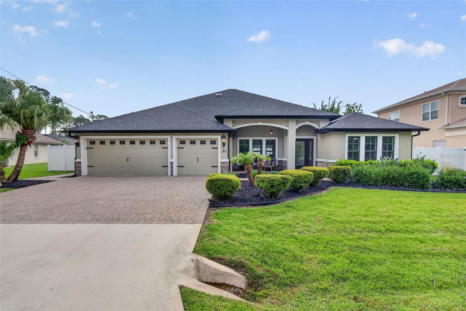 91 ETHAN ALLEN DR, PALM COAST, FL, 32164