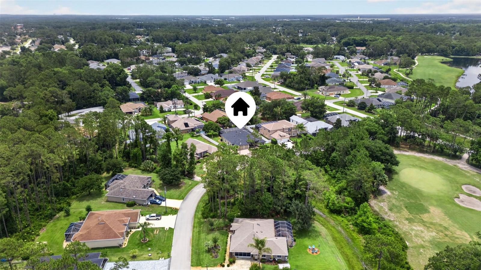 91 ETHAN ALLEN DR, PALM COAST, FL, 32164
