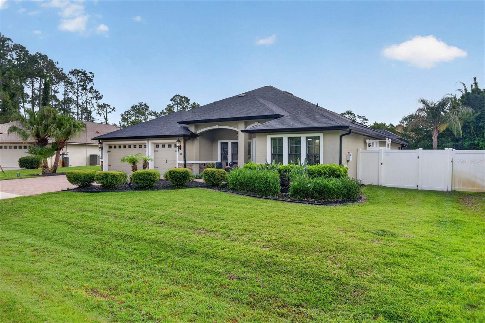 91 ETHAN ALLEN DR, PALM COAST, FL, 32164