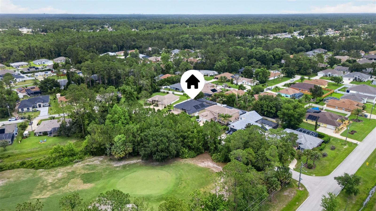 91 ETHAN ALLEN DR, PALM COAST, FL, 32164