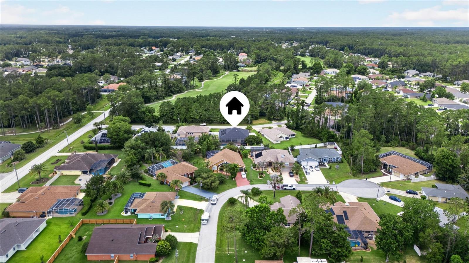 91 ETHAN ALLEN DR, PALM COAST, FL, 32164