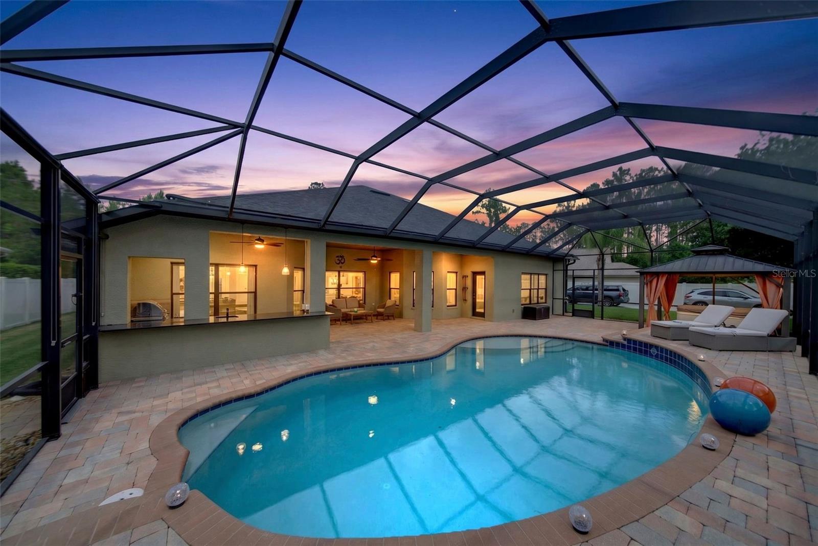 91 ETHAN ALLEN DR, PALM COAST, FL, 32164
