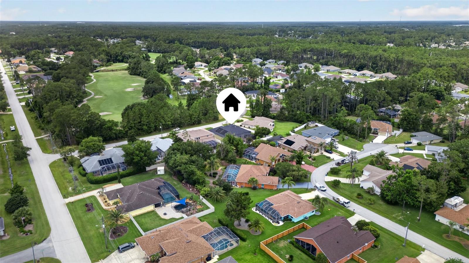 91 ETHAN ALLEN DR, PALM COAST, FL, 32164