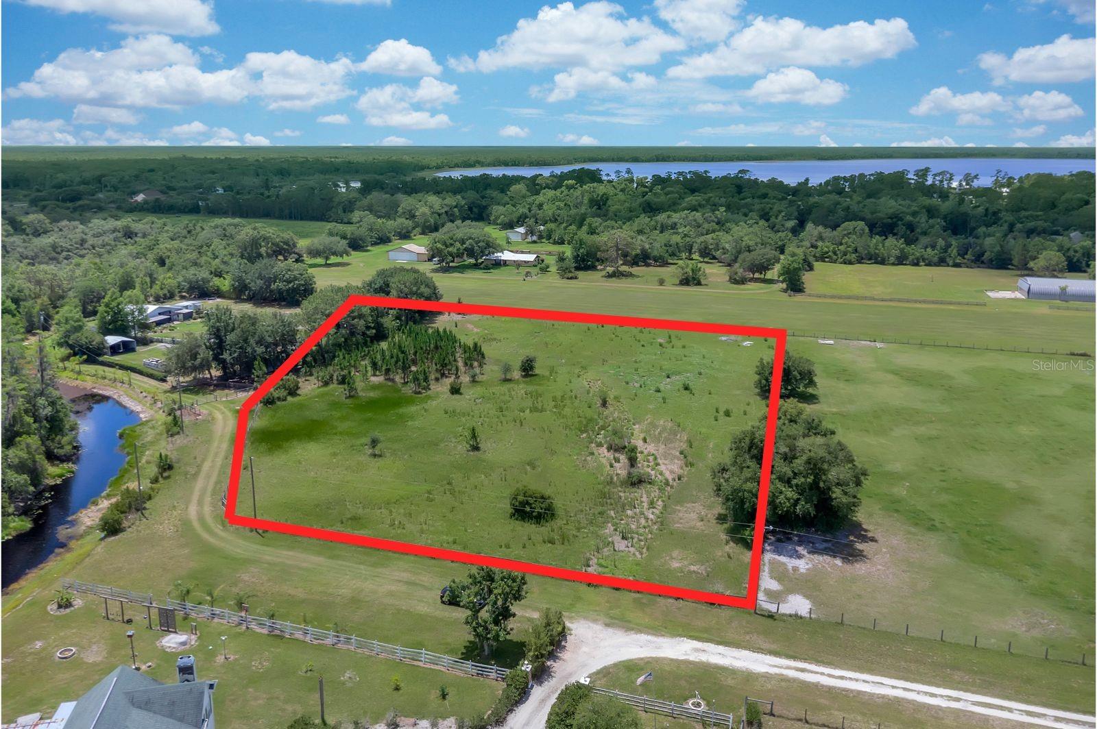 ALBRITTON RD, ST CLOUD, FL, 34772