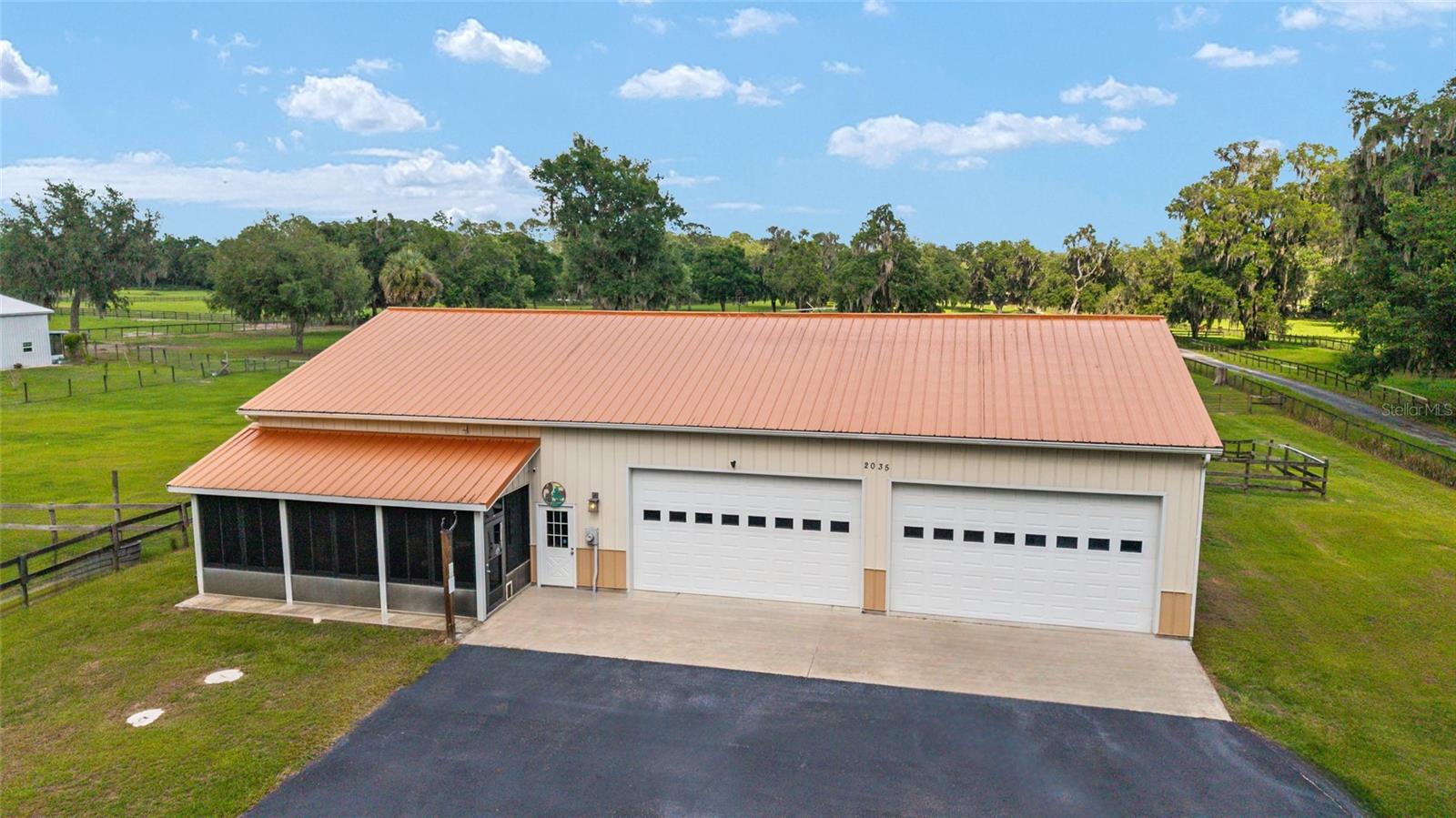 2035 NW 150TH AVE, OCALA, FL, 34482