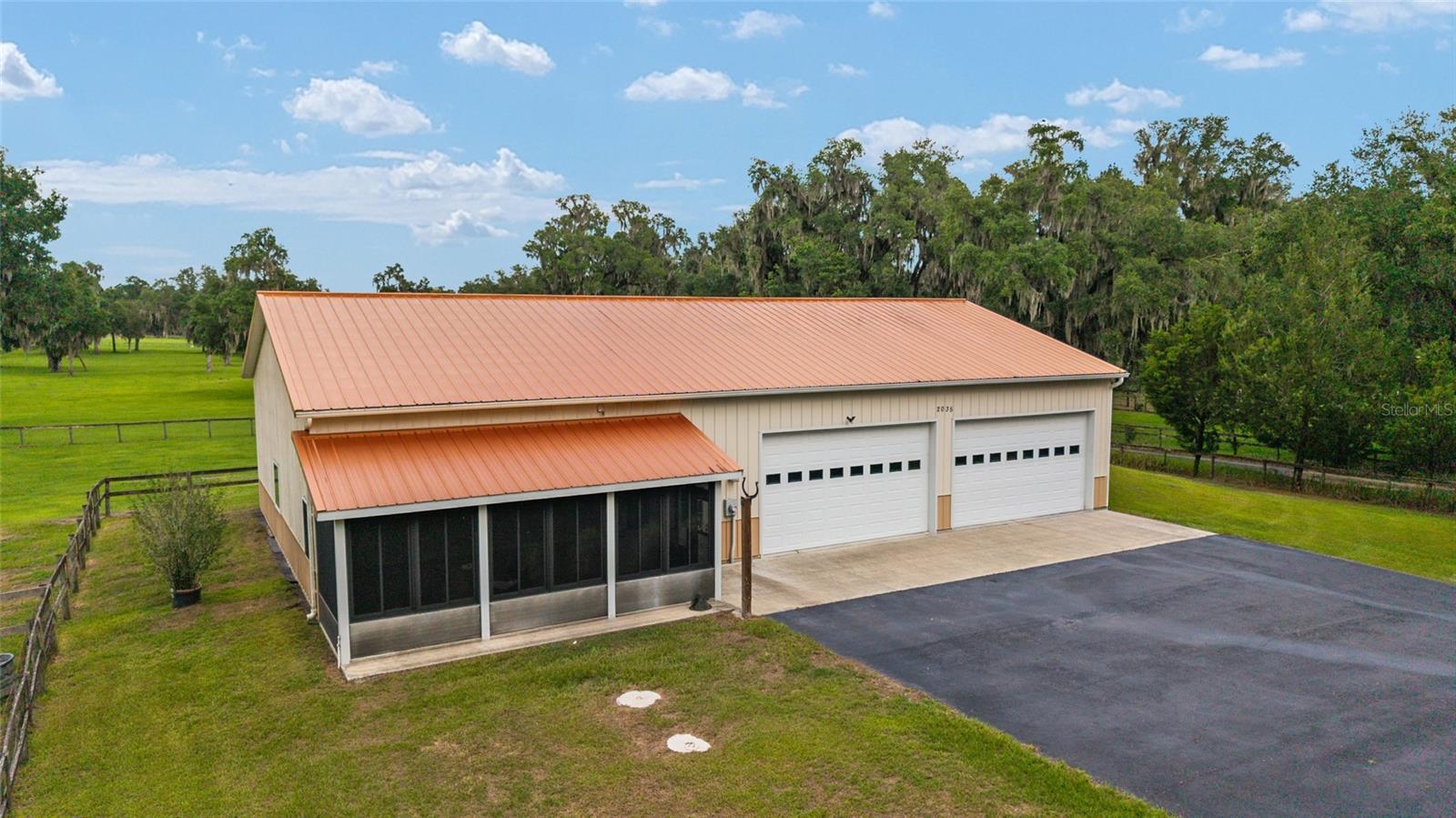 2035 NW 150TH AVE, OCALA, FL, 34482