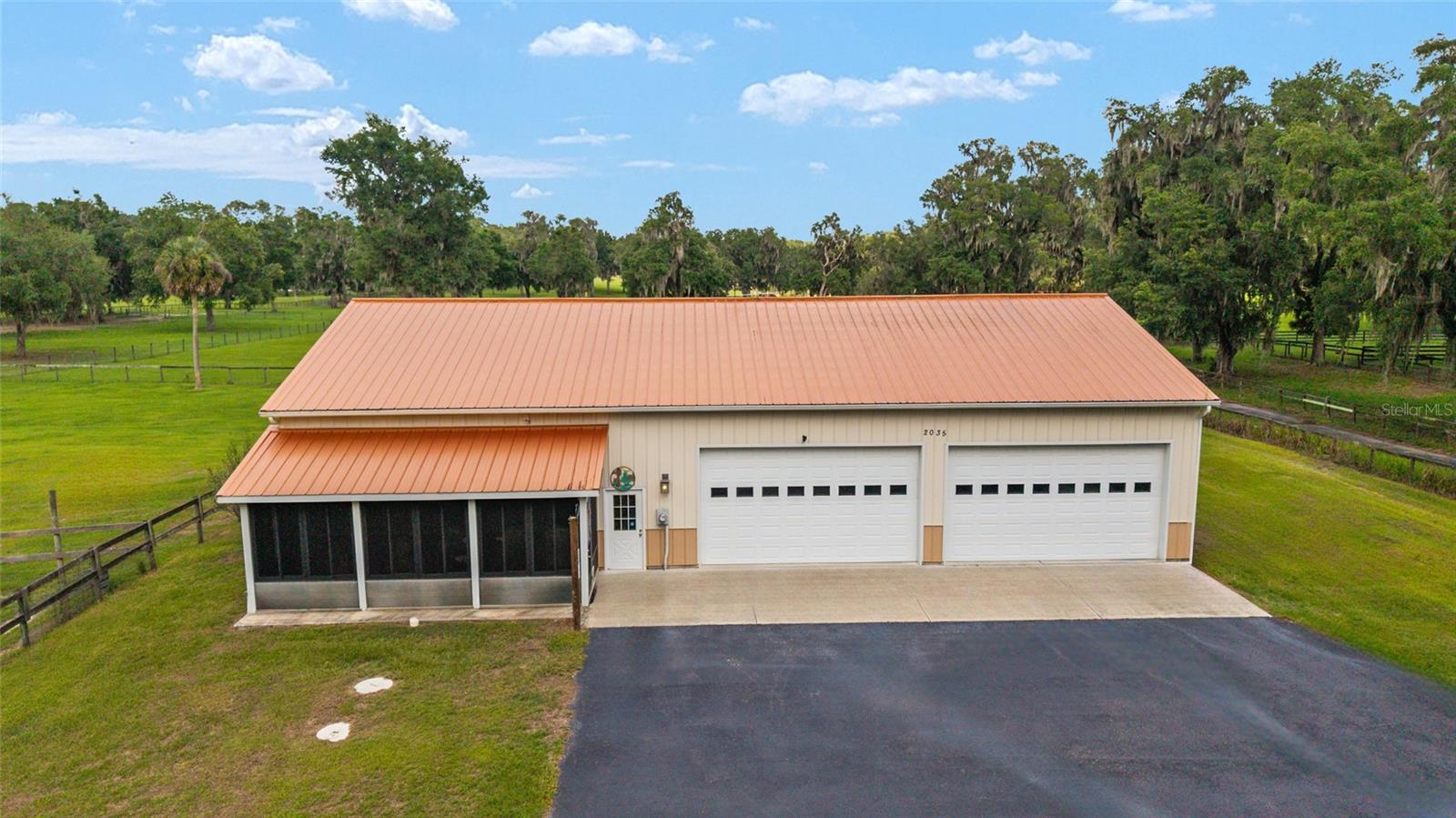 2035 NW 150TH AVE, OCALA, FL, 34482