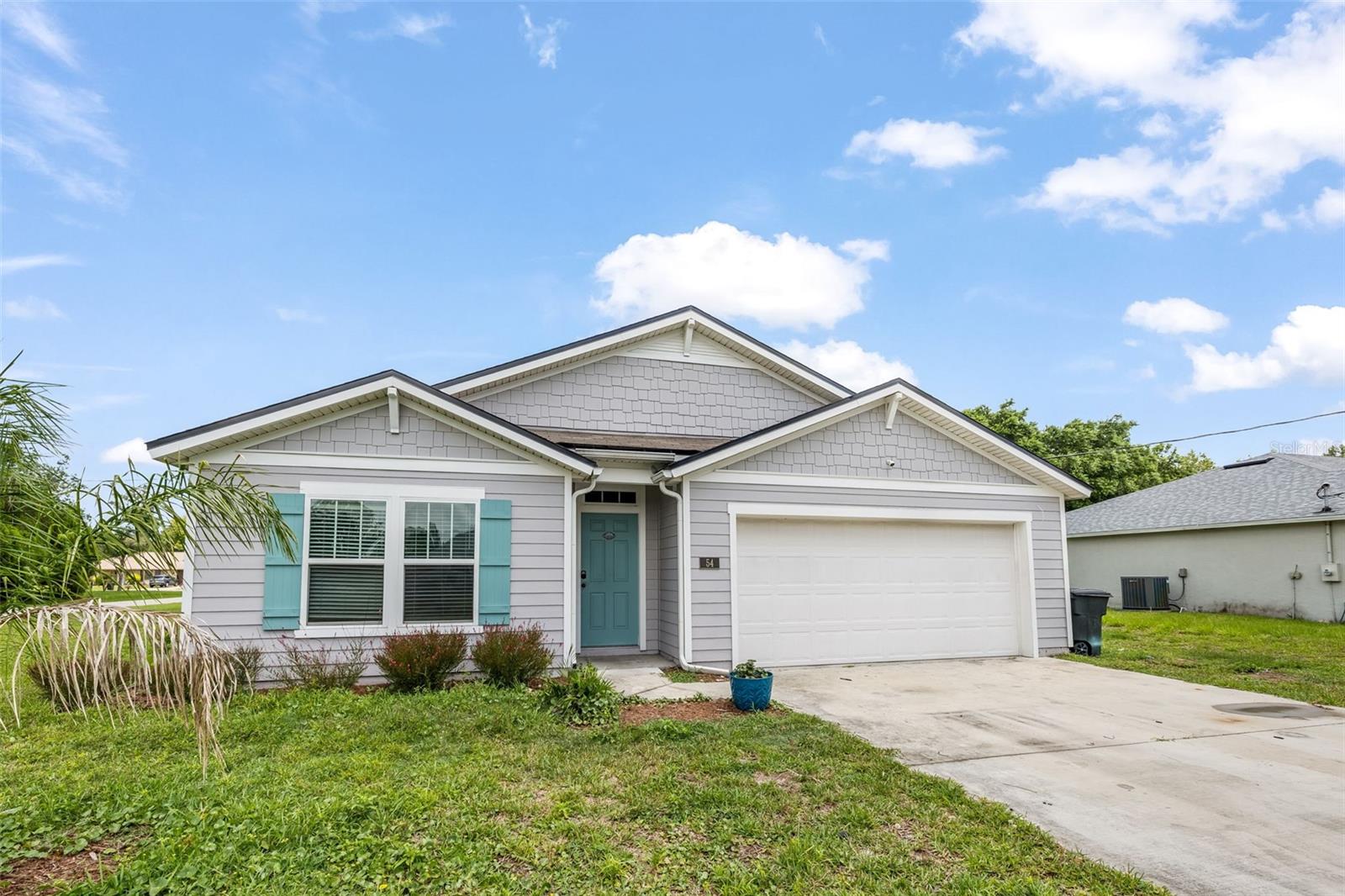 54 PATCHOGUE LN, PALM COAST, FL, 32164