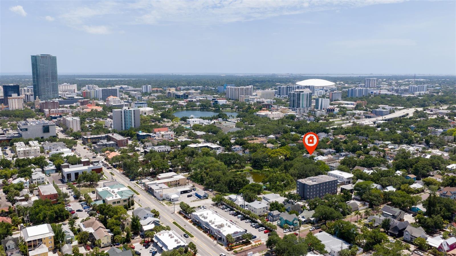 610 5TH ST N, ST PETERSBURG, FL, 33701