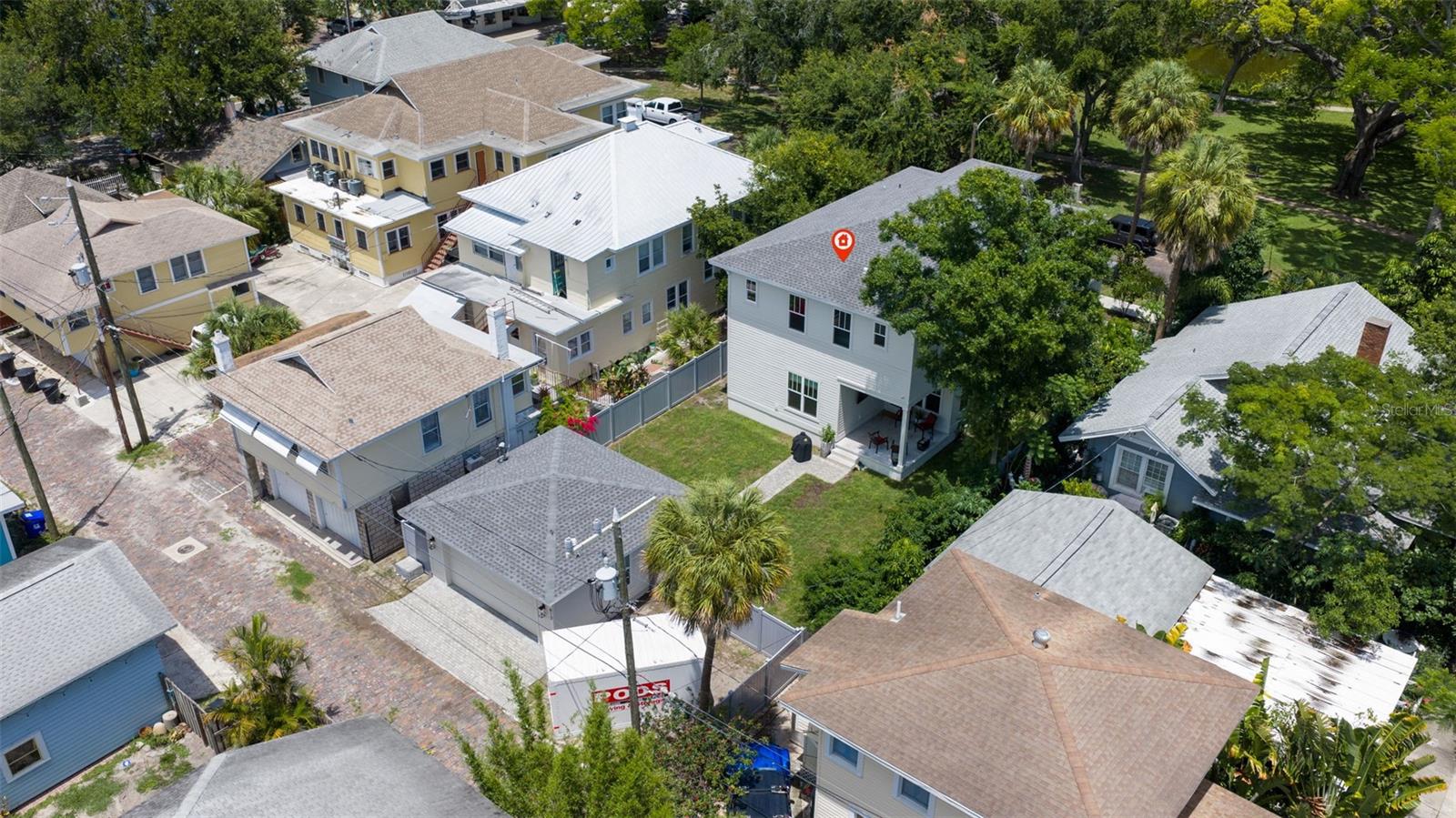 610 5TH ST N, ST PETERSBURG, FL, 33701