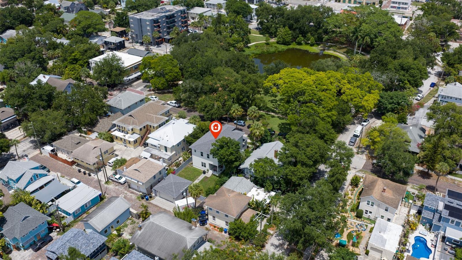 610 5TH ST N, ST PETERSBURG, FL, 33701