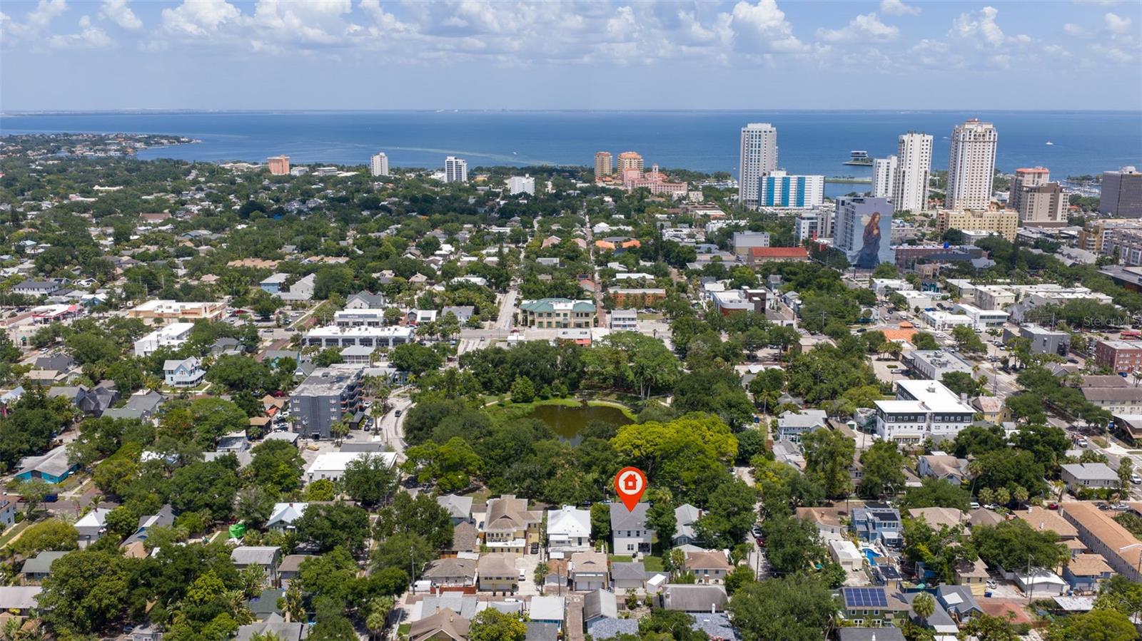 610 5TH ST N, ST PETERSBURG, FL, 33701