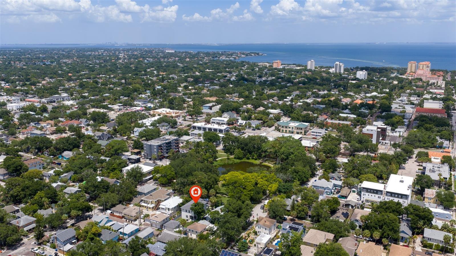 610 5TH ST N, ST PETERSBURG, FL, 33701