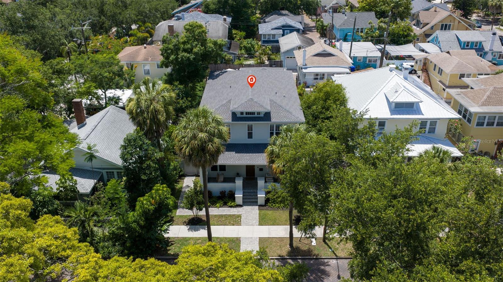 610 5TH ST N, ST PETERSBURG, FL, 33701