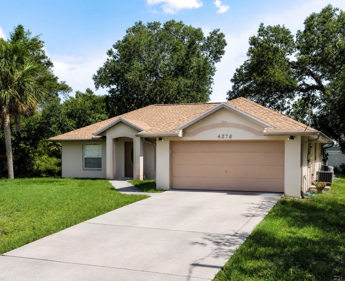 4276 ADOLPH AVE, NORTH PORT, FL, 34288