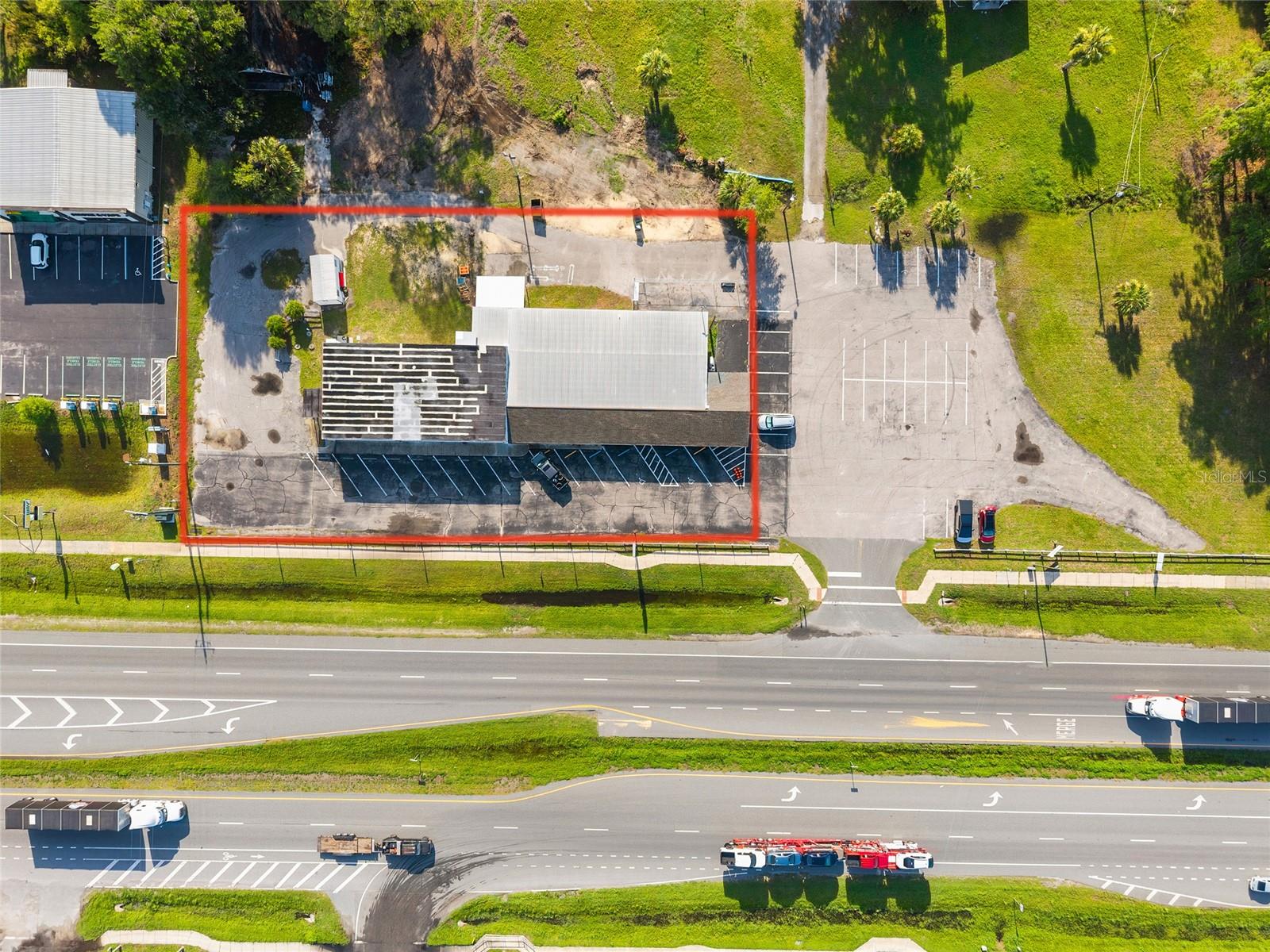 17313 NE US HWY 301, WALDO, FL, 32694