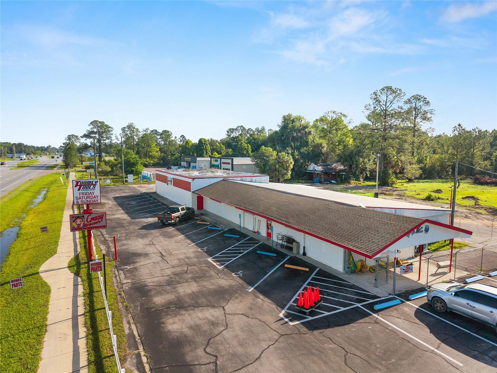 17313 NE US HWY 301, WALDO, FL, 32694