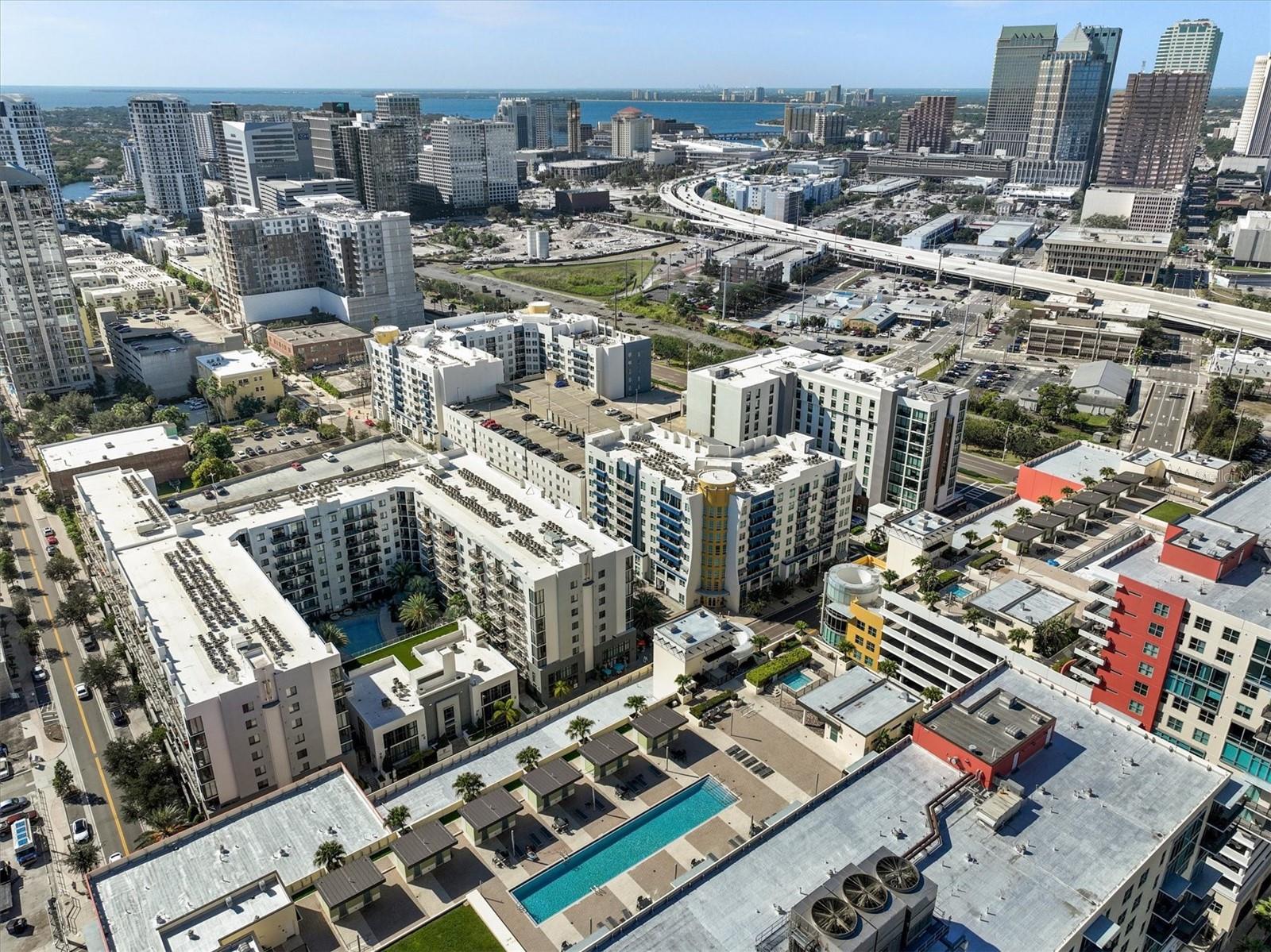 1120 E KENNEDY BLVD #1216, TAMPA, FL, 33602