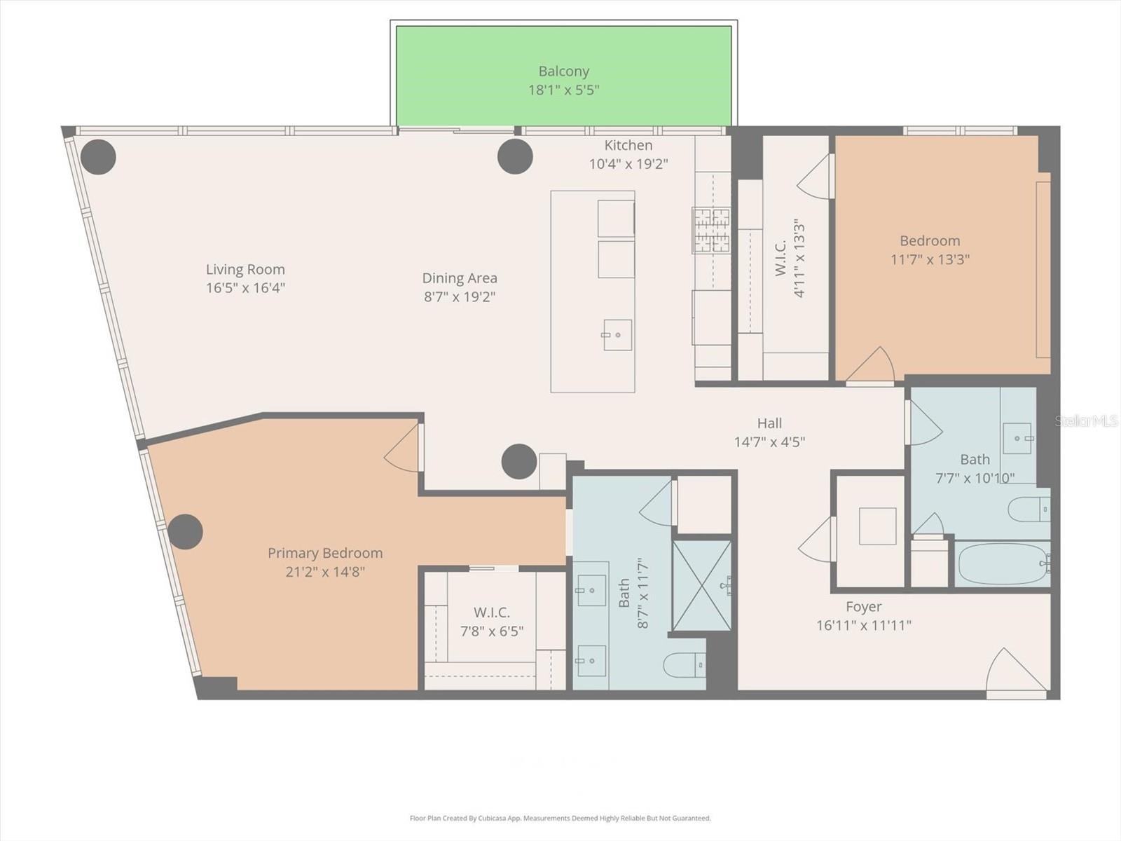1120 E KENNEDY BLVD #1216, TAMPA, FL, 33602