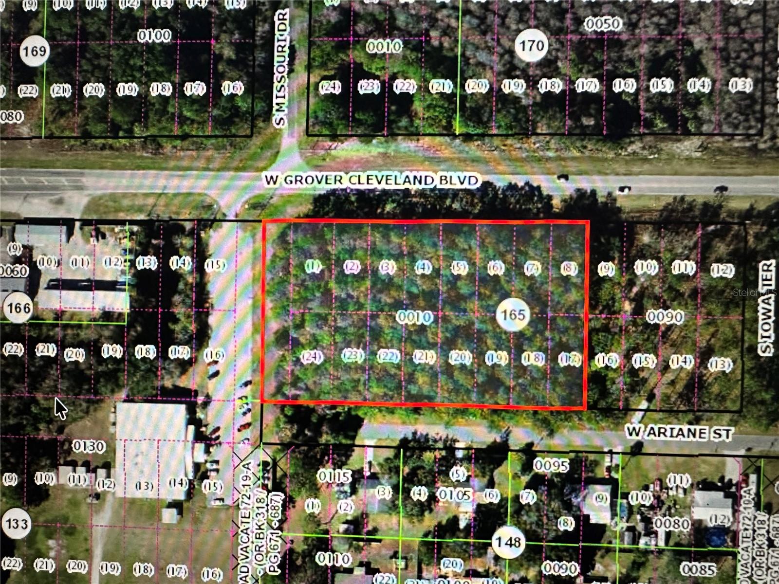4025 S MISSOURI ST, HOMOSASSA, FL, 34448