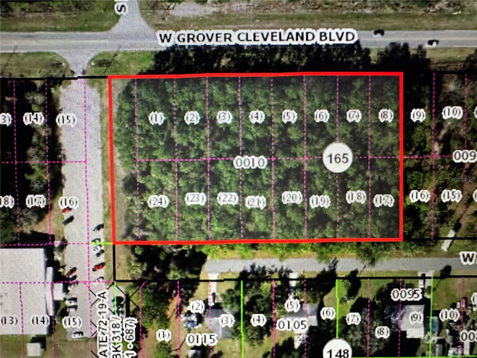 4025 S MISSOURI ST, HOMOSASSA, FL, 34448