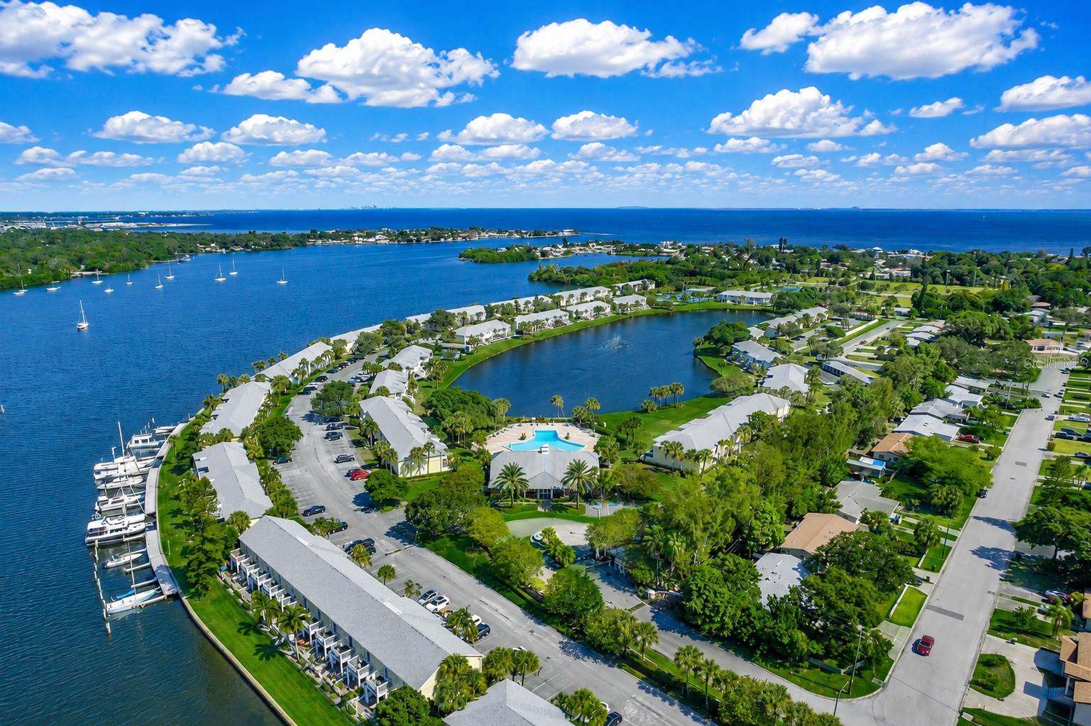 3889 POMPANO DR SE #C, ST PETERSBURG, FL, 33705