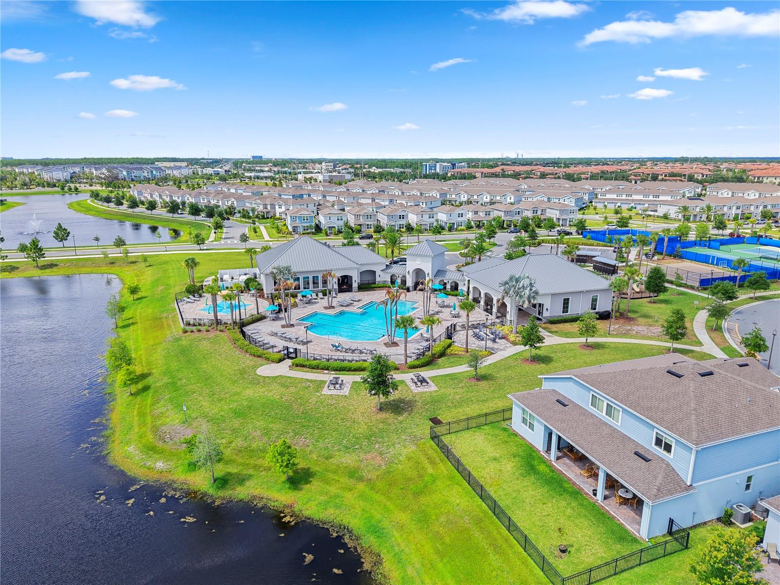14250 LANIKAI BEACH DR, ORLANDO, FL, 32827