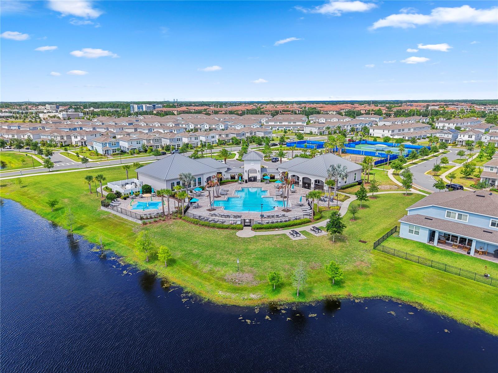 14250 LANIKAI BEACH DR, ORLANDO, FL, 32827