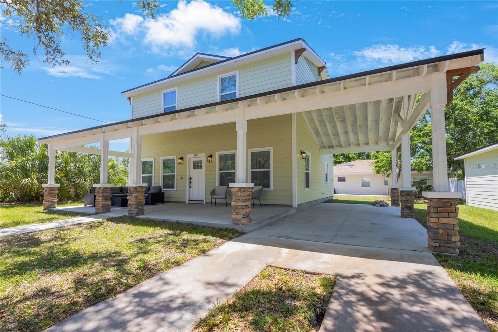 707 N DISSTON AVE, TARPON SPRINGS, FL, 34689