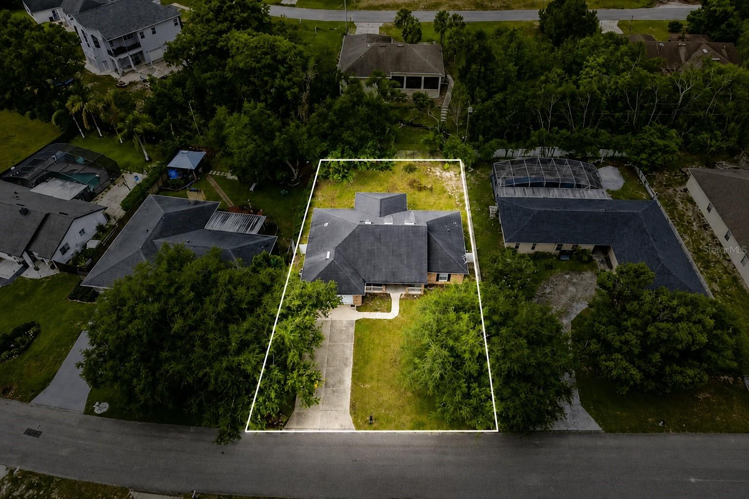2068 DIXIE BELLE AVE, DELTONA, FL, 32725