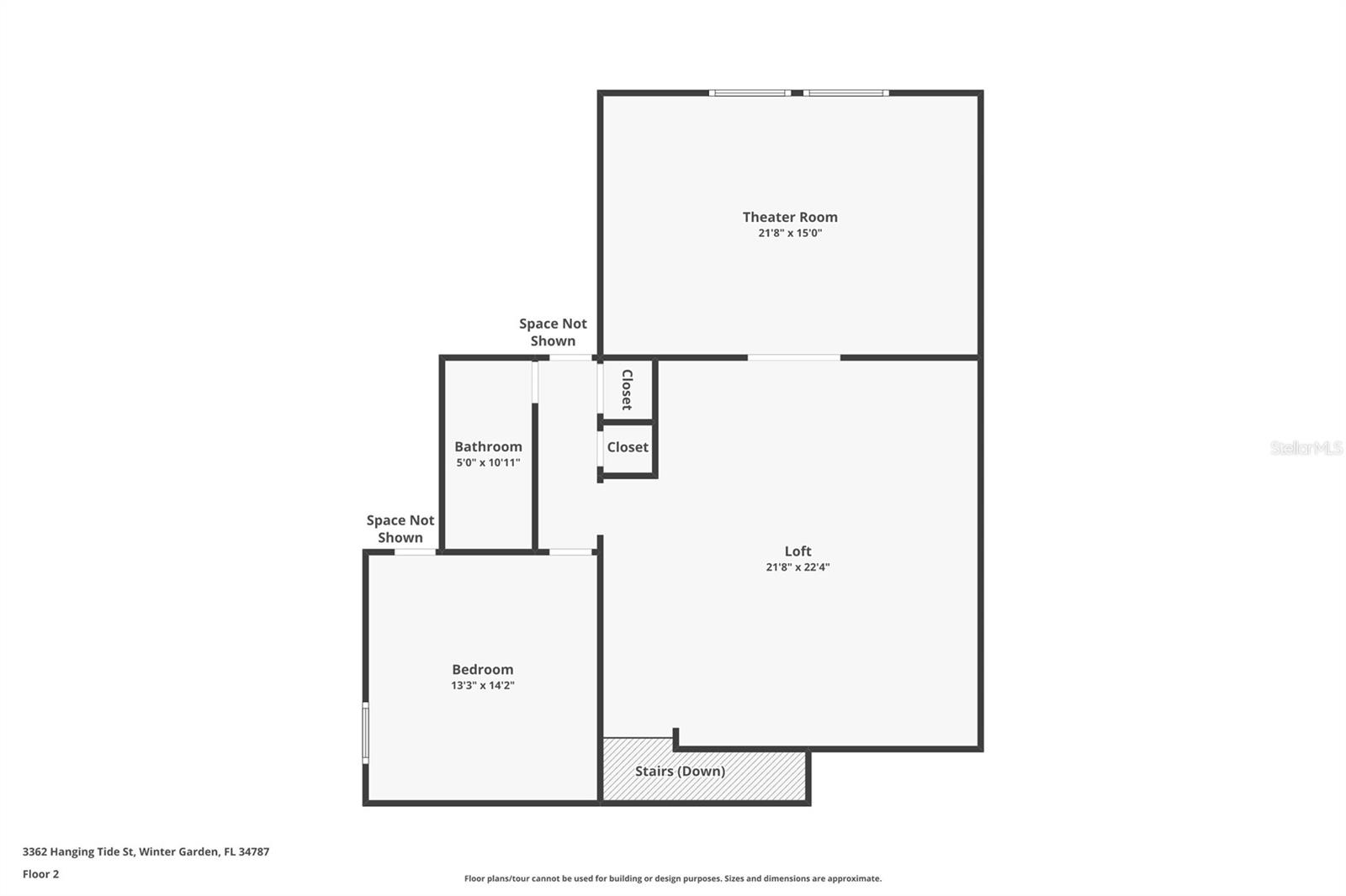 3362 HANGING TIDE ST, WINTER GARDEN, FL, 34787