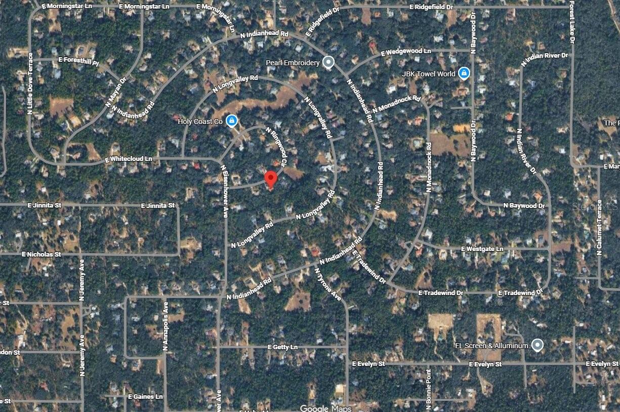 4023 N RINGWOOD CIR, HERNANDO, FL, 34442