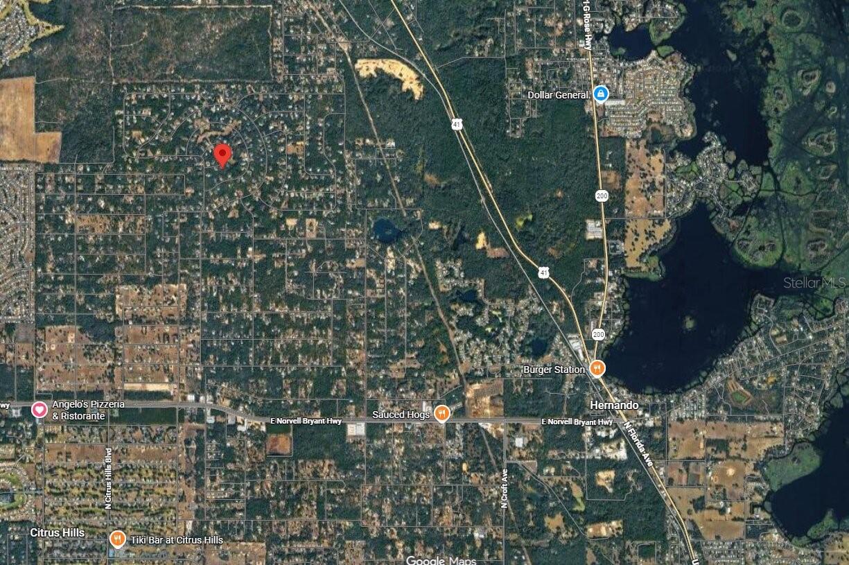 4023 N RINGWOOD CIR, HERNANDO, FL, 34442
