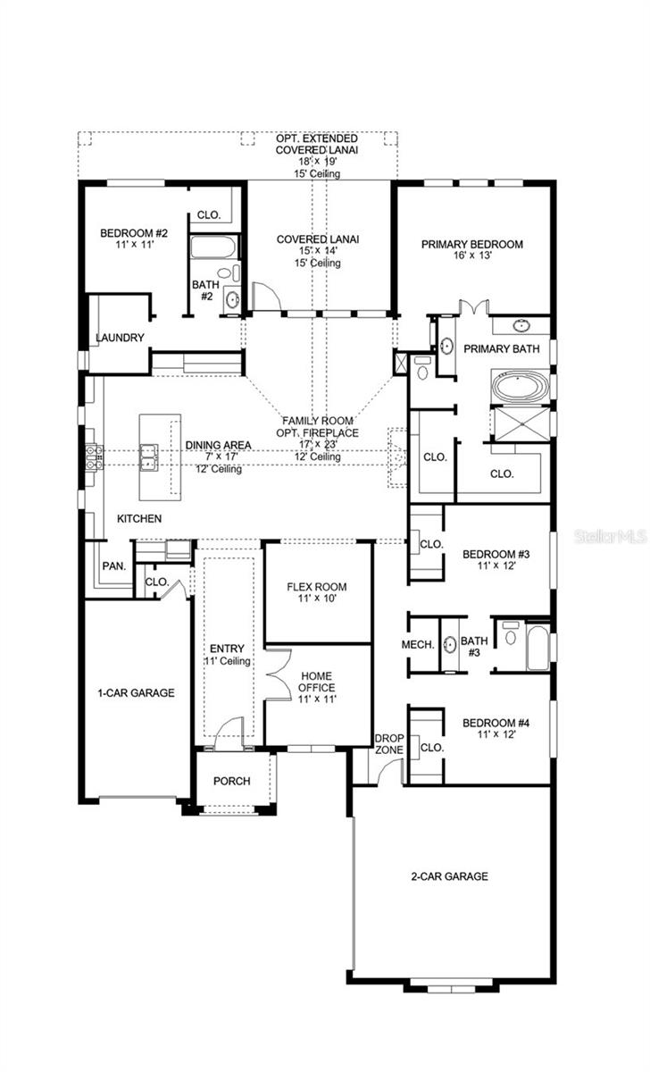 8034 ROLL TIDE TER, PARRISH, FL, 34219