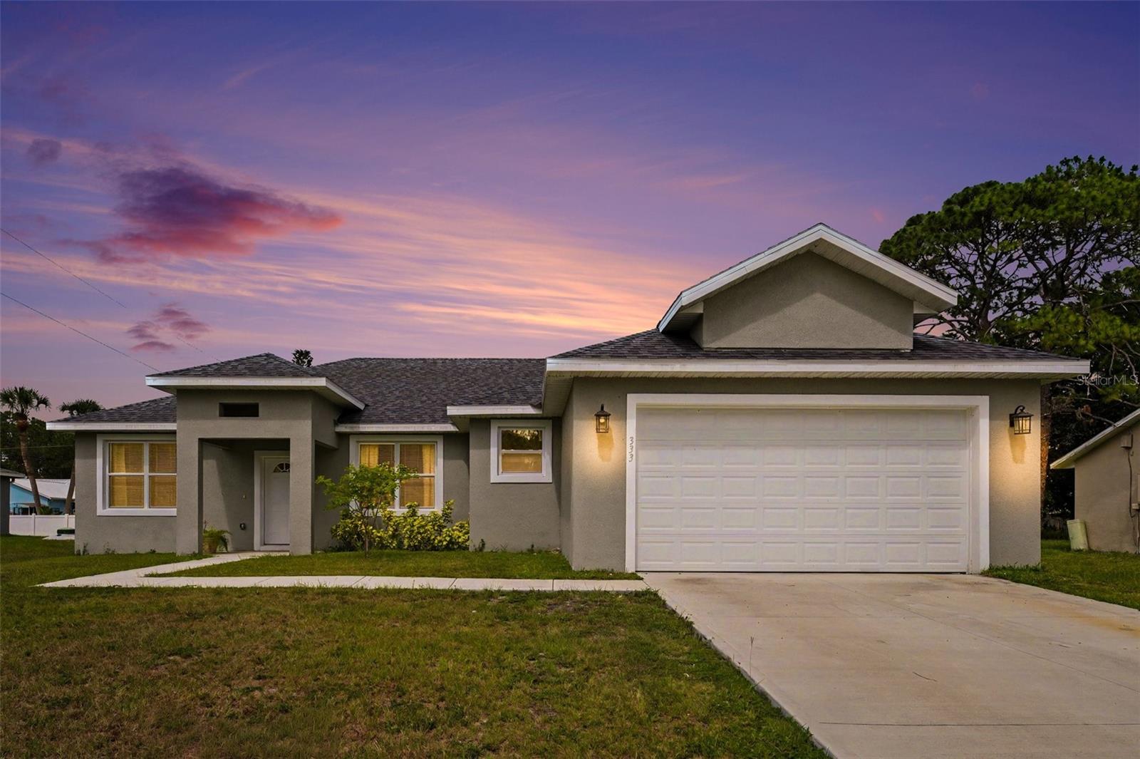 333 KRASSNER DR NW, PALM BAY, FL, 32907
