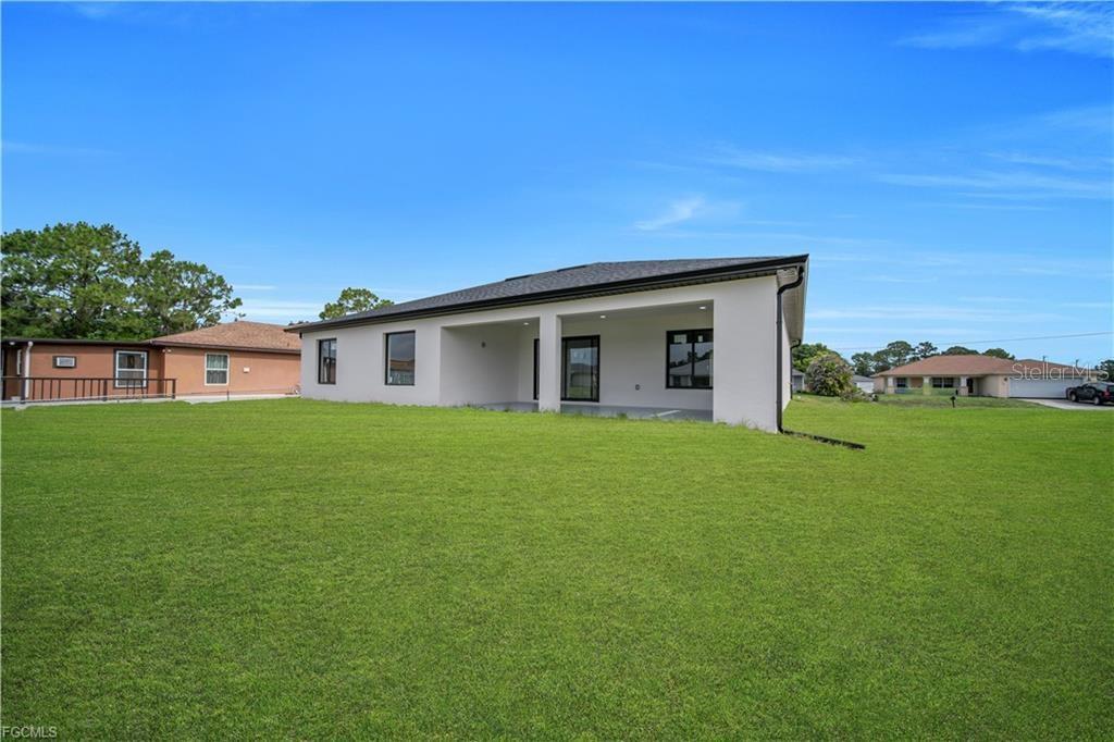 2507 39TH ST SW, LEHIGH ACRES, FL, 33976