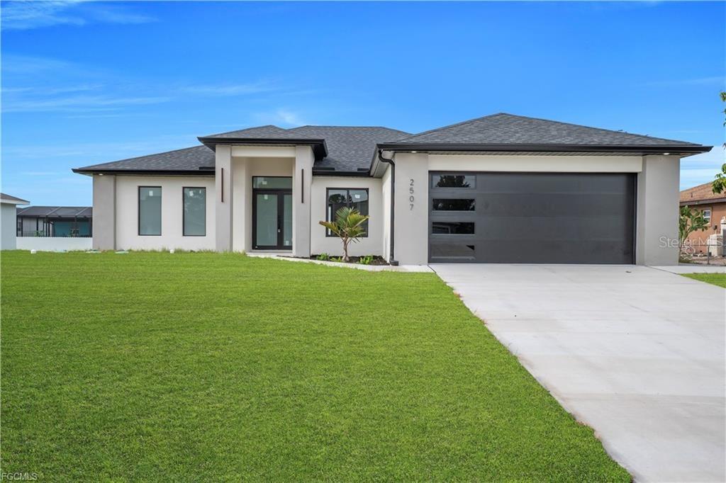 2507 39TH ST SW, LEHIGH ACRES, FL, 33976
