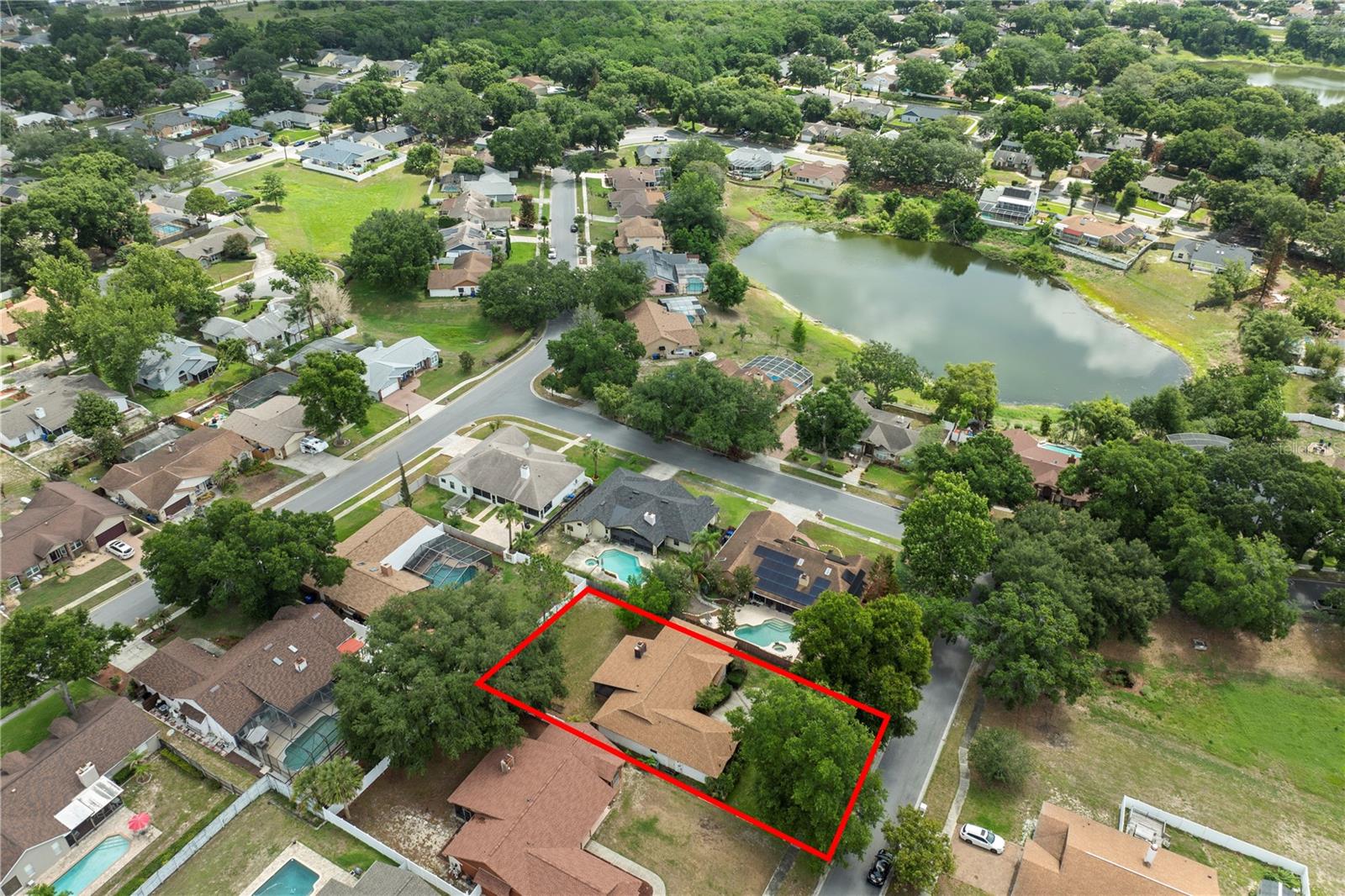 9109 QUEEN ELIZABETH CT, ORLANDO, FL, 32818