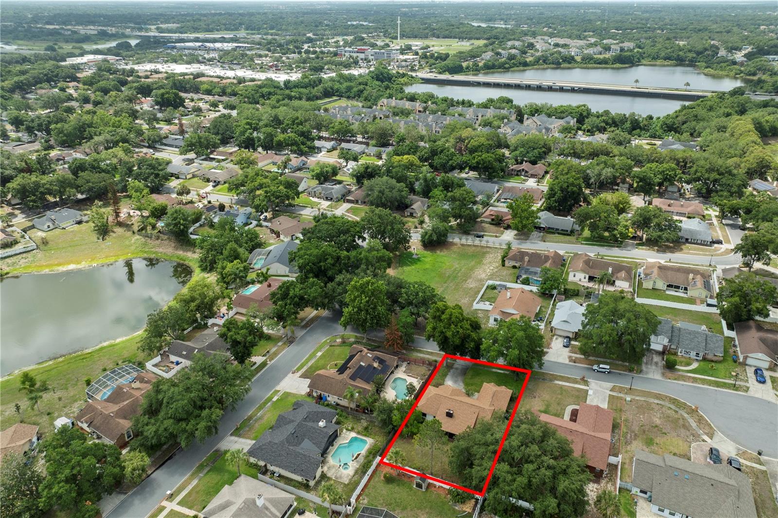 9109 QUEEN ELIZABETH CT, ORLANDO, FL, 32818